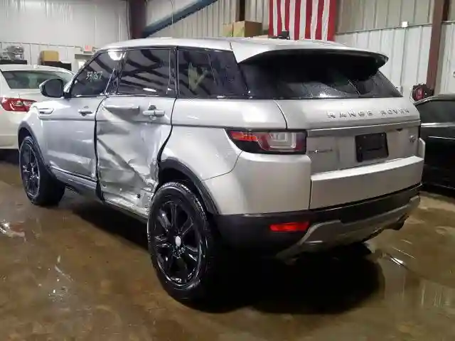 SALVP2BG5GH079418 2016 LAND ROVER RANGE ROVER EVOQUE SE-2