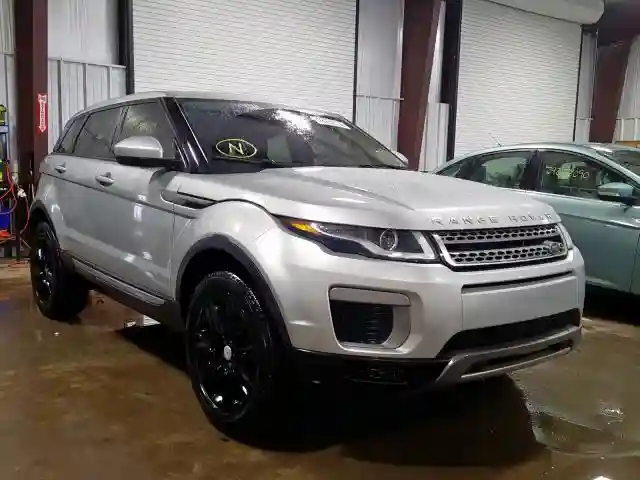 SALVP2BG5GH079418 2016 LAND ROVER RANGE ROVER EVOQUE SE-0