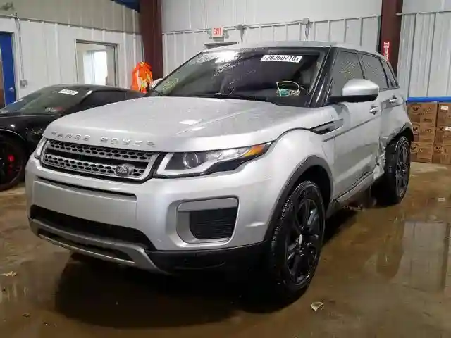 SALVP2BG5GH079418 2016 LAND ROVER RANGE ROVER EVOQUE SE-1