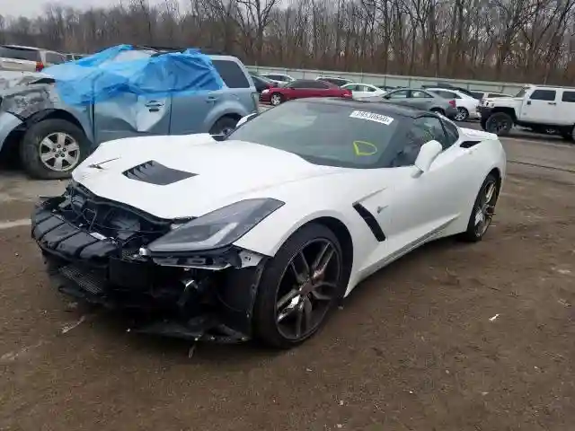 1G1YK2D76G5124022 2016 CHEVROLET CORVETTE STINGRAY Z51 2LT-1