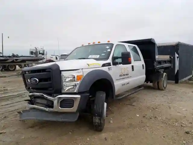 1FD0W5GY9DEB18088 2013 FORD F550 SUPER DUTY-1