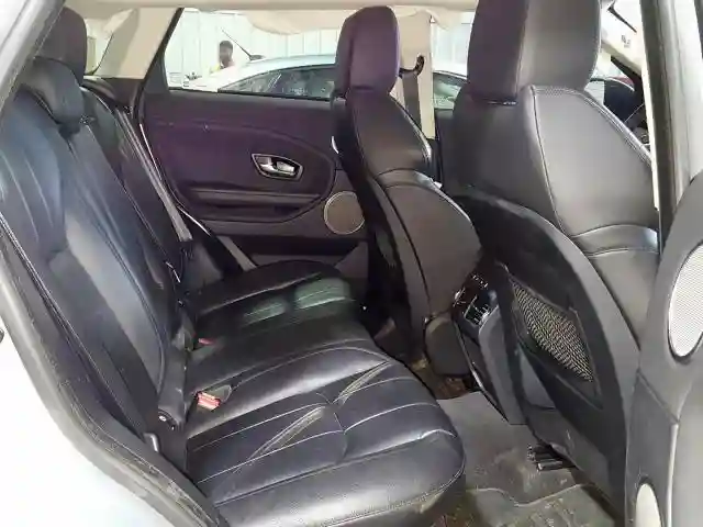 SALVP2BG5GH079418 2016 LAND ROVER RANGE ROVER EVOQUE SE-5