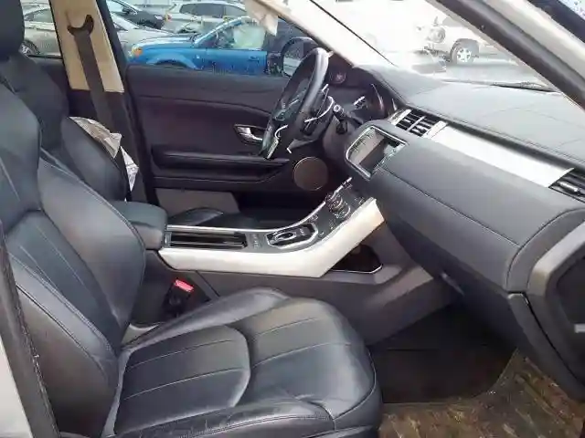 SALVP2BG5GH079418 2016 LAND ROVER RANGE ROVER EVOQUE SE-4
