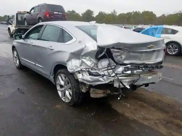 2G1125S34J9111959 2018 CHEVROLET IMPALA PREMIER-2