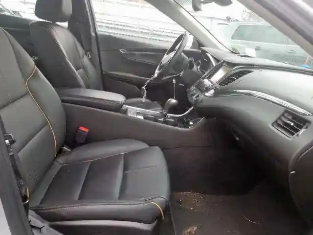 2G1125S34J9111959 2018 CHEVROLET IMPALA PREMIER-4