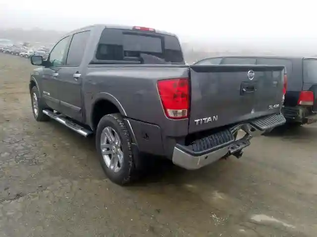 1N6AA0EC3DN308869 2013 NISSAN TITAN S-2