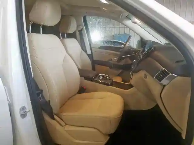 4JGDA5HB6JB060917 2018 MERCEDES-BENZ GLE 350 4MATIC-4