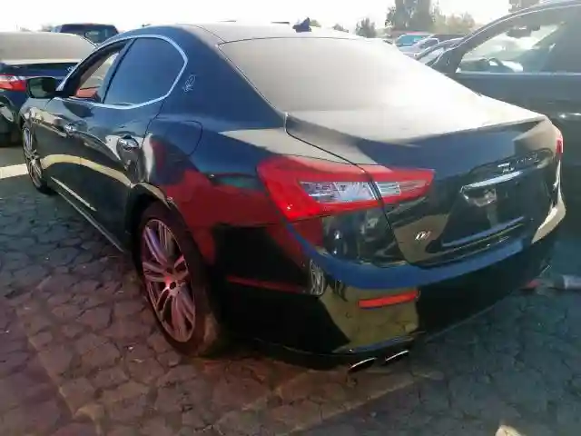 ZAM57RTA9F1138029 2015 MASERATI GHIBLI S-2
