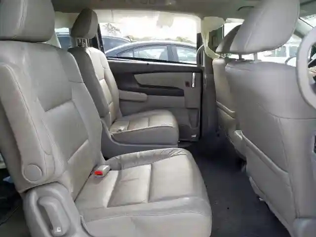 5FNRL5H65GB070870 2016 HONDA ODYSSEY EXL-5