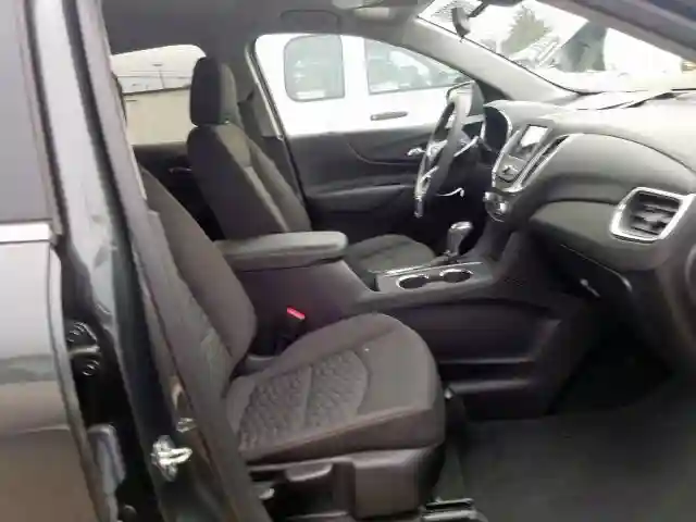 3GNAXKEV3KS628525 2019 CHEVROLET EQUINOX LT-4