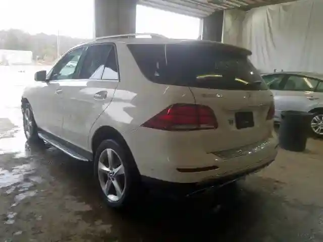 4JGDA5HB6JB060917 2018 MERCEDES-BENZ GLE 350 4MATIC-2