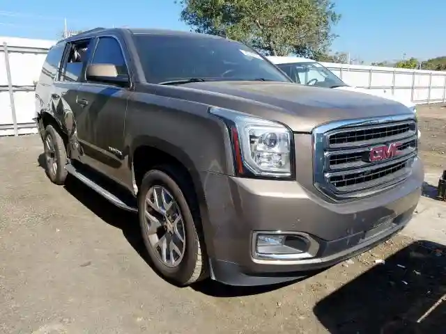 1GKS1BKC2FR602657 2015 GMC YUKON SLT-0