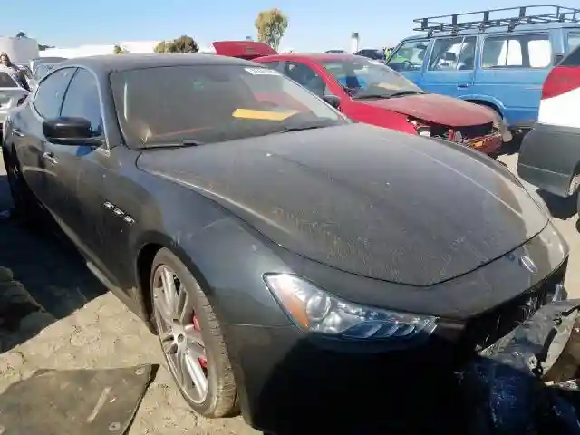 ZAM57RTA9F1138029 2015 MASERATI GHIBLI S-0
