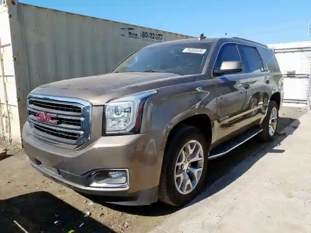 1GKS1BKC2FR602657 2015 GMC YUKON SLT-1