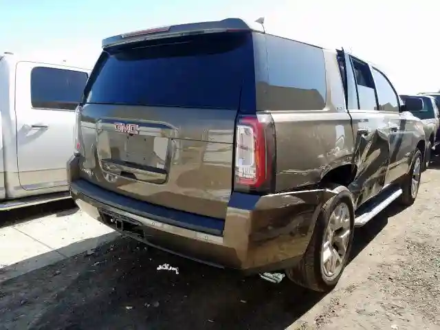 1GKS1BKC2FR602657 2015 GMC YUKON SLT-3
