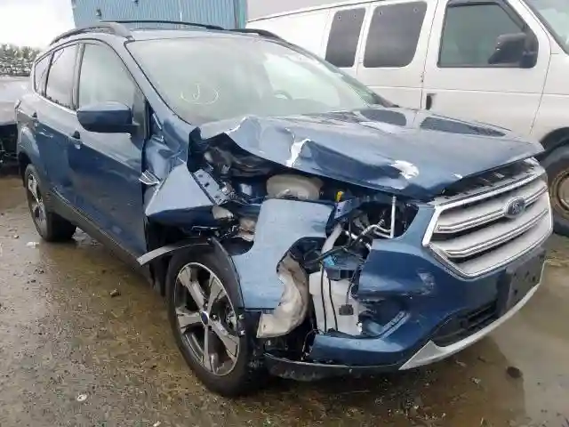 1FMCU9HD1JUC53976 2018 FORD ESCAPE SEL-0
