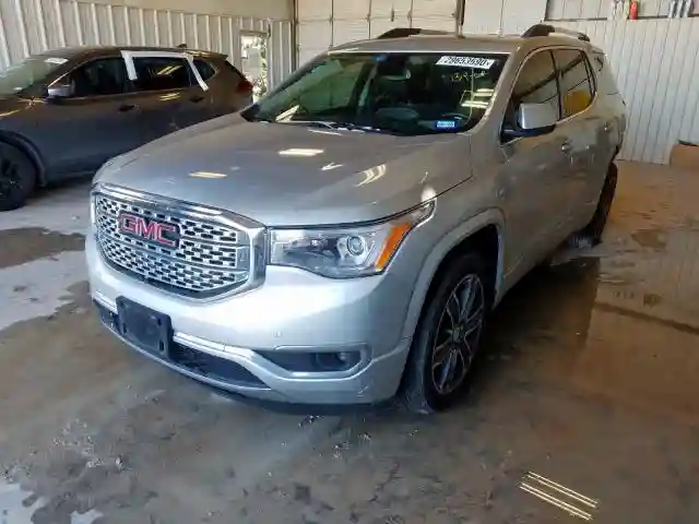 1GKKNXLS4HZ242205 2017 GMC ACADIA DENALI-1