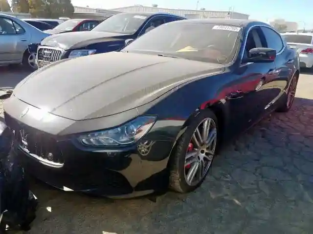 ZAM57RTA9F1138029 2015 MASERATI GHIBLI S-1