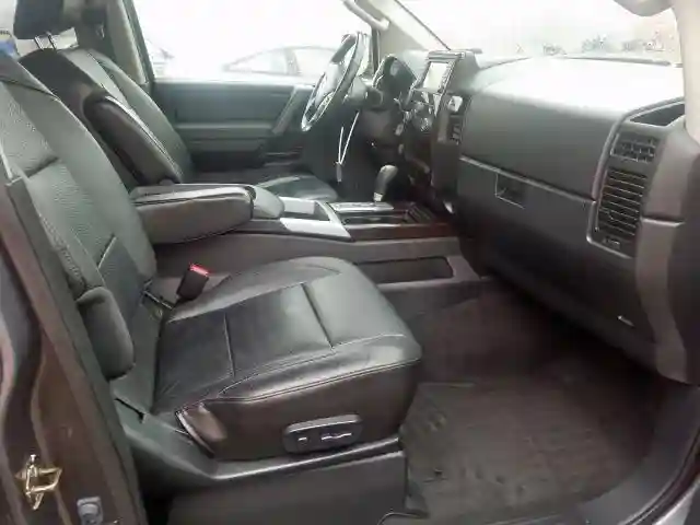 1N6AA0EC3DN308869 2013 NISSAN TITAN S-4