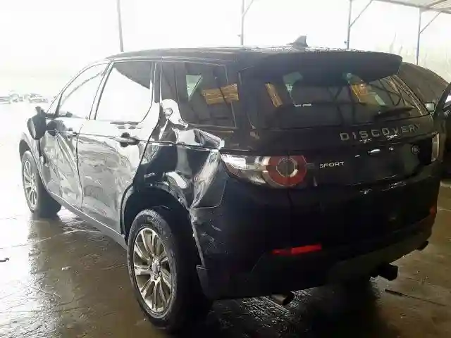 SALCP2BG9GH623538 2016 LAND ROVER DISCOVERY SPORT SE-2