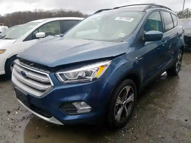 1FMCU9HD1JUC53976 2018 FORD ESCAPE SEL-1