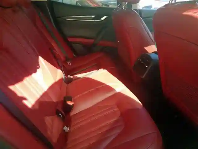 ZAM57RTA9F1138029 2015 MASERATI GHIBLI S-5