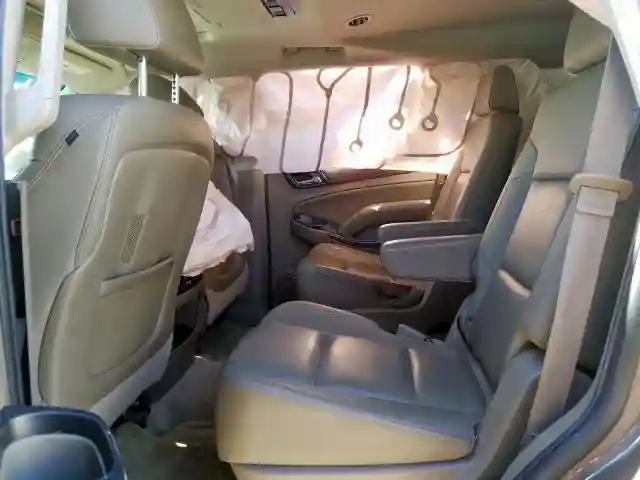 1GKS1BKC2FR602657 2015 GMC YUKON SLT-5