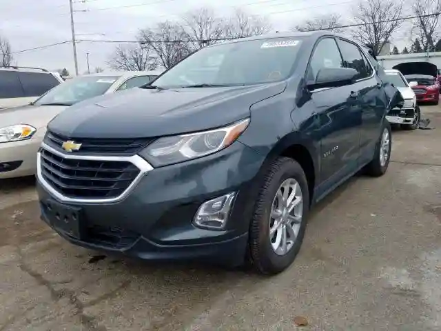 3GNAXKEV3KS628525 2019 CHEVROLET EQUINOX LT-1