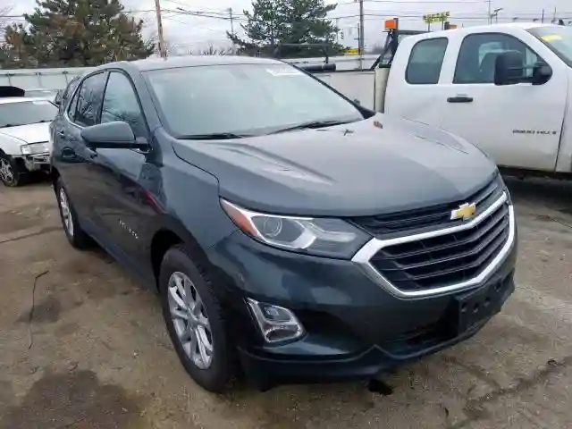 3GNAXKEV3KS628525 2019 CHEVROLET EQUINOX LT-0