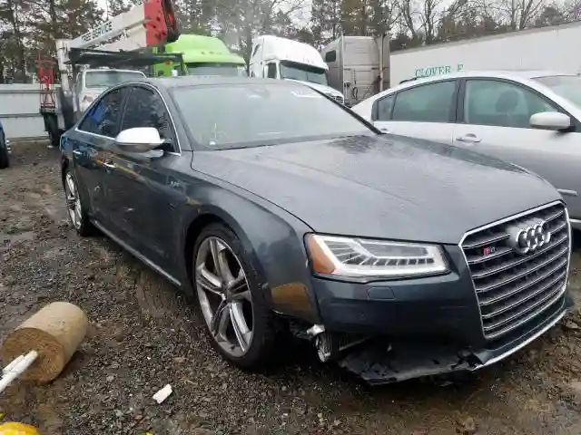 WAUK2AFD1FN019295 2015 AUDI S8 QUATTRO-0