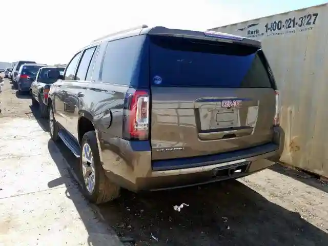 1GKS1BKC2FR602657 2015 GMC YUKON SLT-2