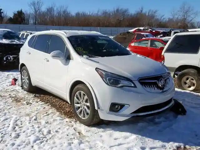 LRBFXCSA1KD011015 2019 BUICK ENVISION ESSENCE-0