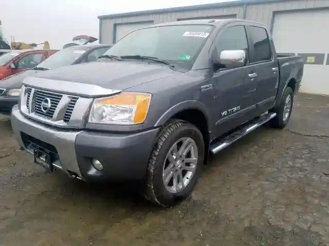 1N6AA0EC3DN308869 2013 NISSAN TITAN S-1