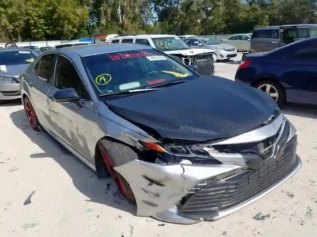 4T1B11HK2KU725558 2019 TOYOTA CAMRY L-0