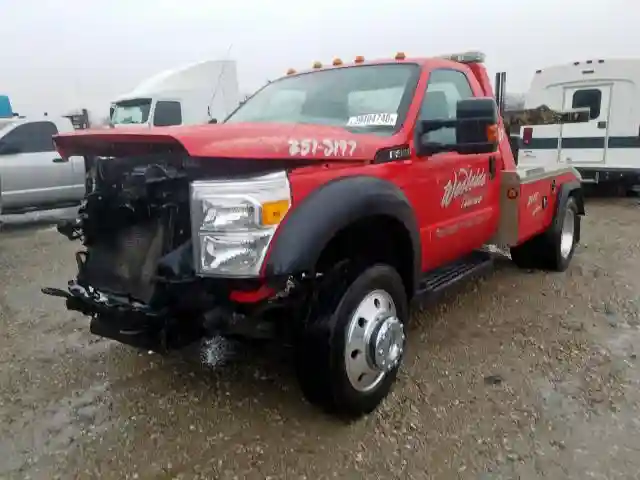 1FDUF4GY3GEA05088 2016 FORD F450 SUPER DUTY-1