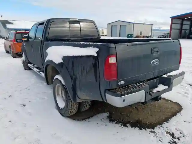 1FTWW33RX8EA59432 2008 FORD F350 SUPER DUTY-2
