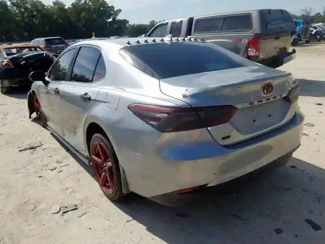 4T1B11HK2KU725558 2019 TOYOTA CAMRY L-2