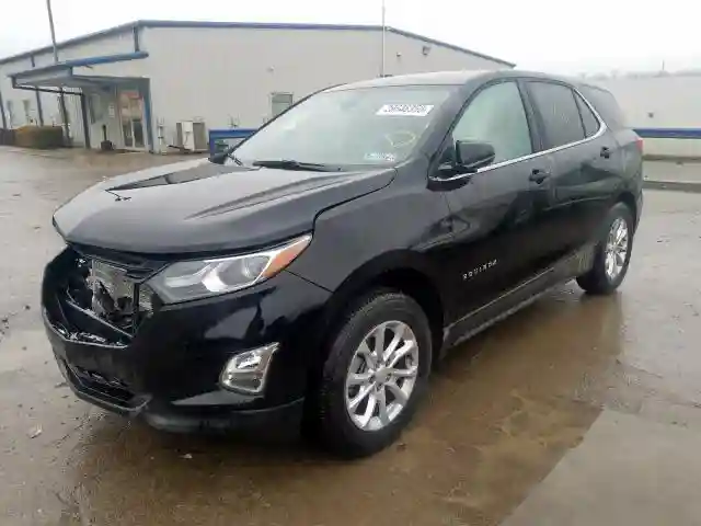 3GNAXUEV7LL103619 2020 CHEVROLET EQUINOX LT-1