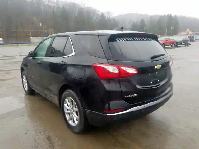 3GNAXUEV7LL103619 2020 CHEVROLET EQUINOX LT-2