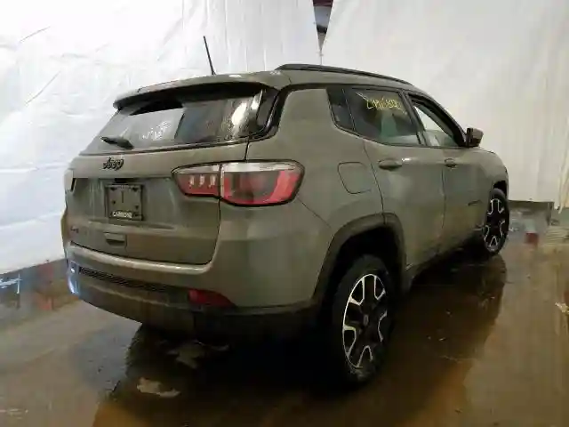 3C4NJDAB1KT840305 2019 JEEP COMPASS SPORT-3