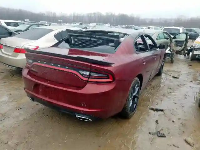 2C3CDXBG8KH505193 2019 DODGE CHARGER SXT-3