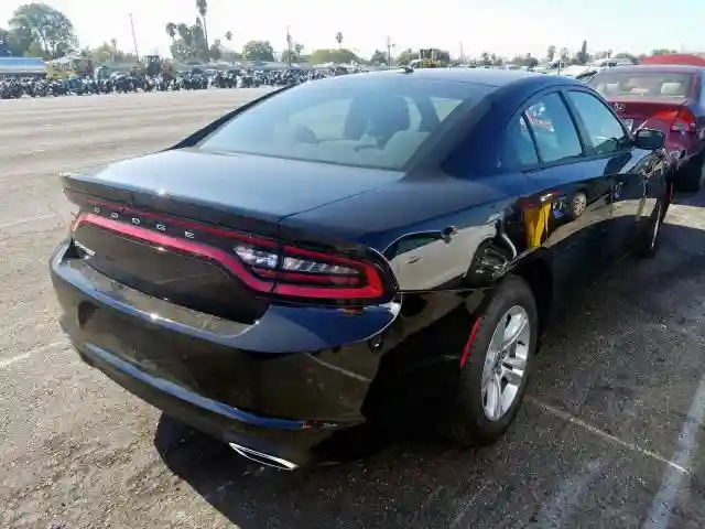 2C3CDXBG1KH714257 2019 DODGE CHARGER SXT-3