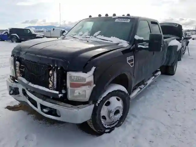 1FTWW33RX8EA59432 2008 FORD F350 SUPER DUTY-1