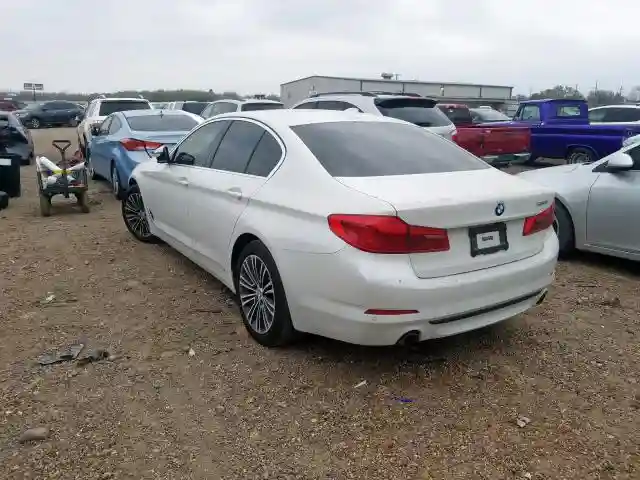 WBAJA5C5XKWW29624 2019 BMW 530 I-2