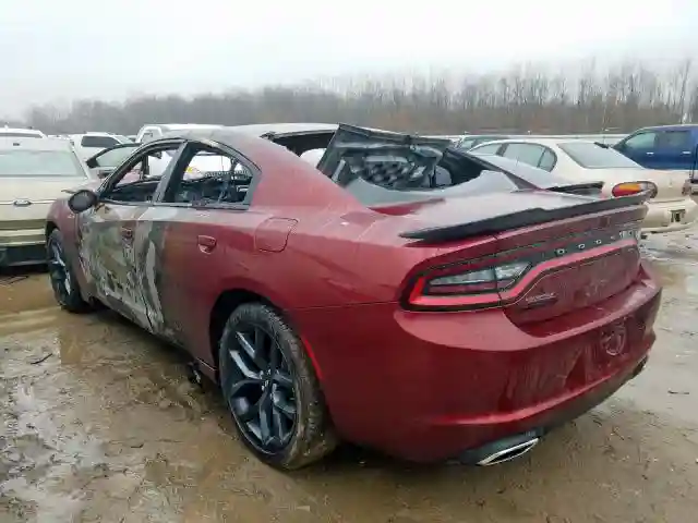 2C3CDXBG8KH505193 2019 DODGE CHARGER SXT-2