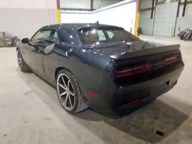 2C3CDZC98JH120534 2018 DODGE CHALLENGER SRT HELLCAT-2