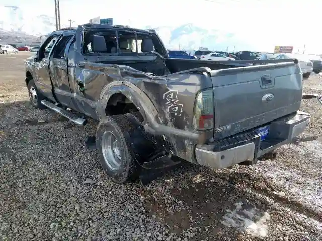 1FT8W3DT4GEB85089 2016 FORD F350 SUPER DUTY-2