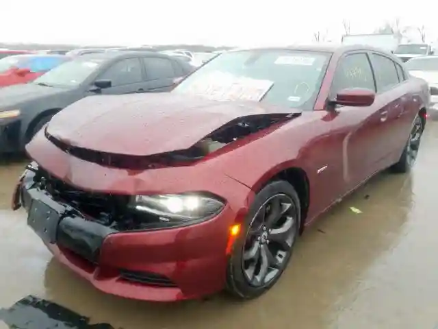 2C3CDXCT2JH113269 2018 DODGE CHARGER R/T-1
