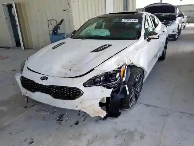KNAE55LC3K6060023 2019 KIA STINGER GT2-1