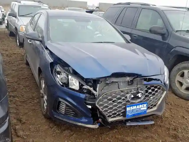 5NPE34AF8KH818606 2019 HYUNDAI SONATA LIMITED-0